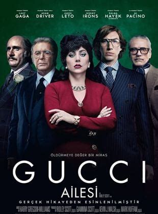 gucci izle altyazılı|Gucci Ailesi (House of Gucci) filmi .